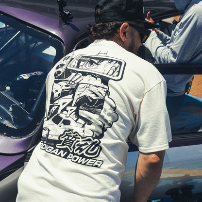 Hoonigan ON SITE Short Sleeve Tee