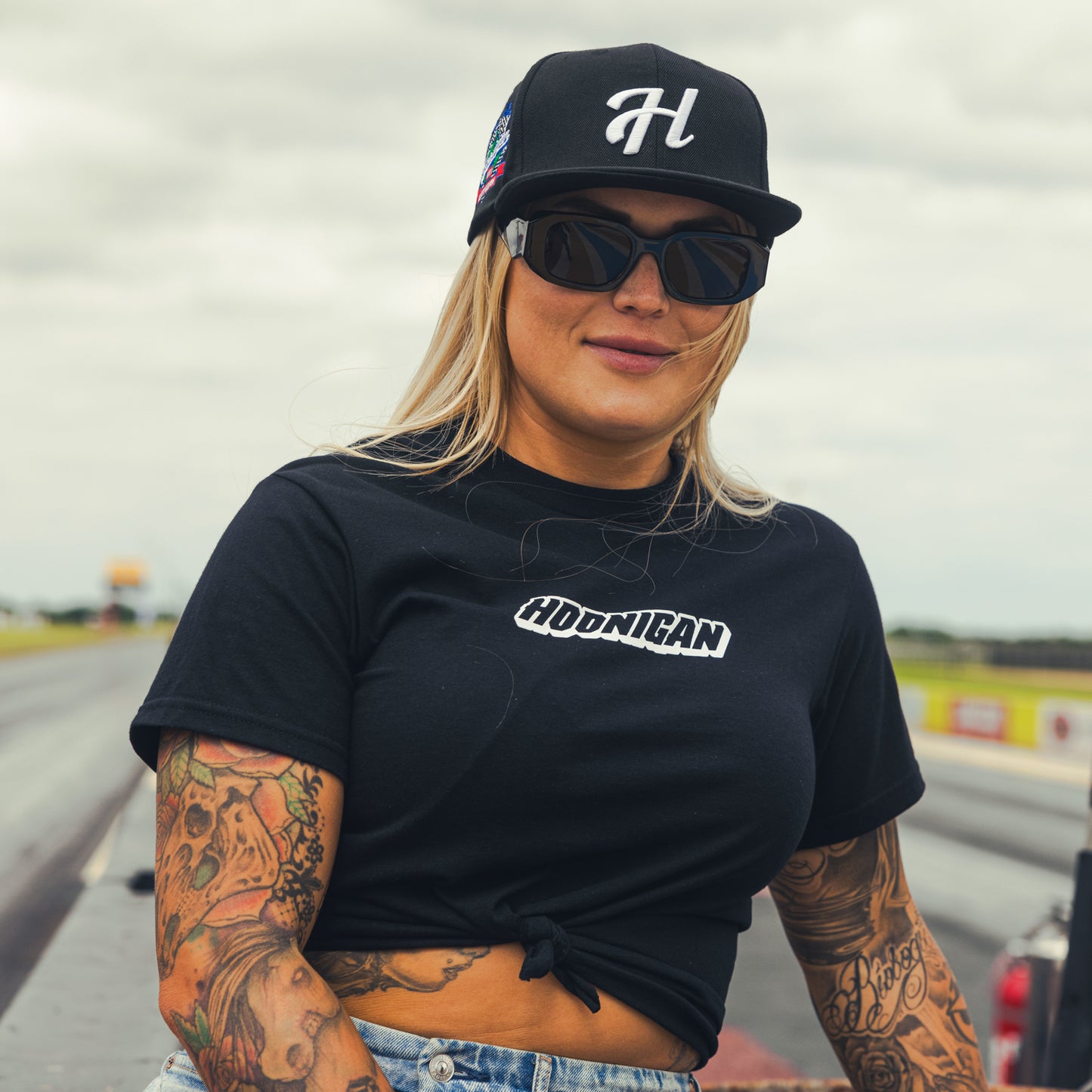 Hoonigan GUNSAI Short Sleeve Tee