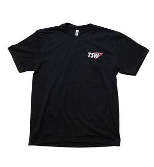 TSW Swoosh Short Sleeve Tee