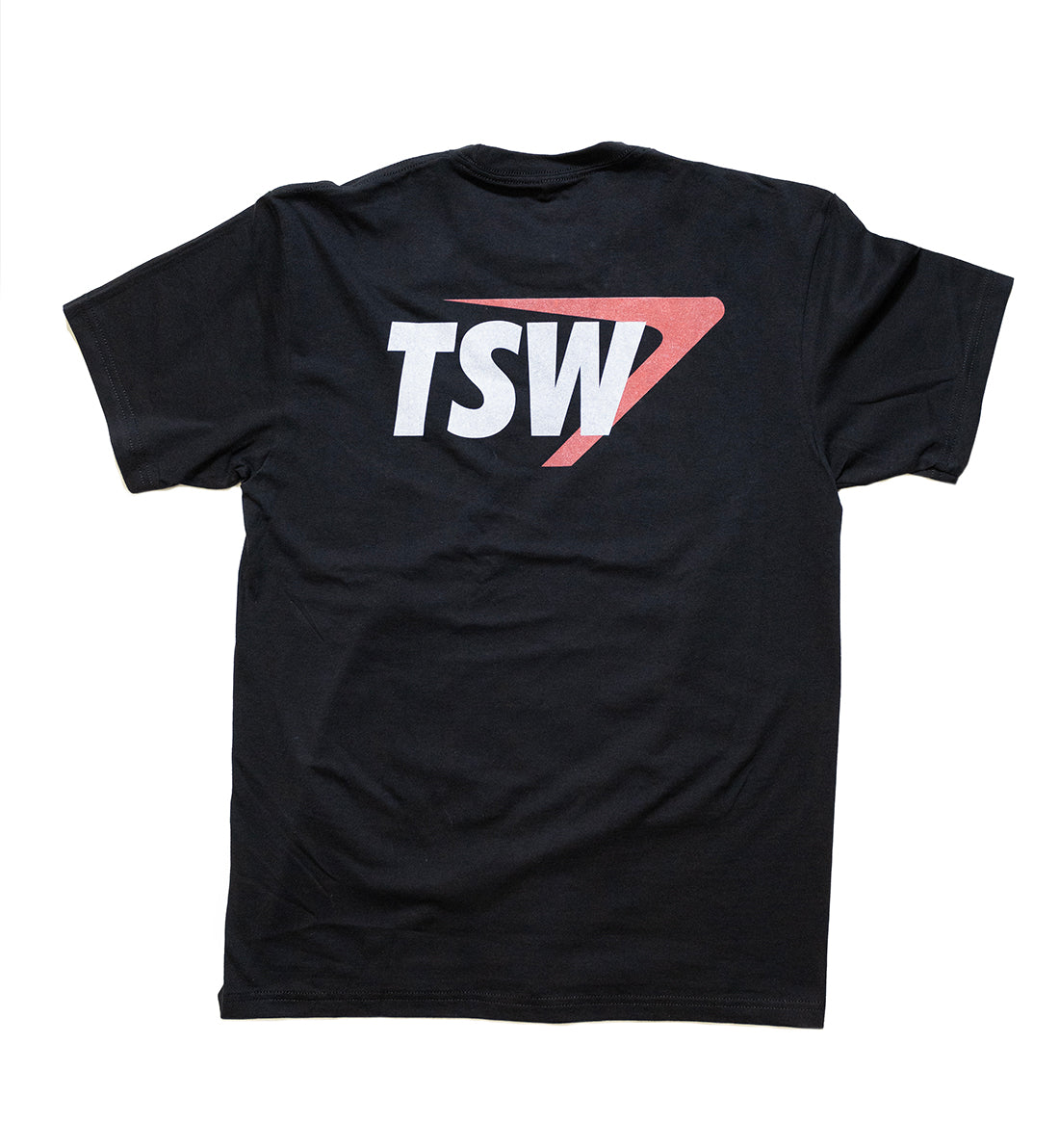 TSW Swoosh Short Sleeve Tee