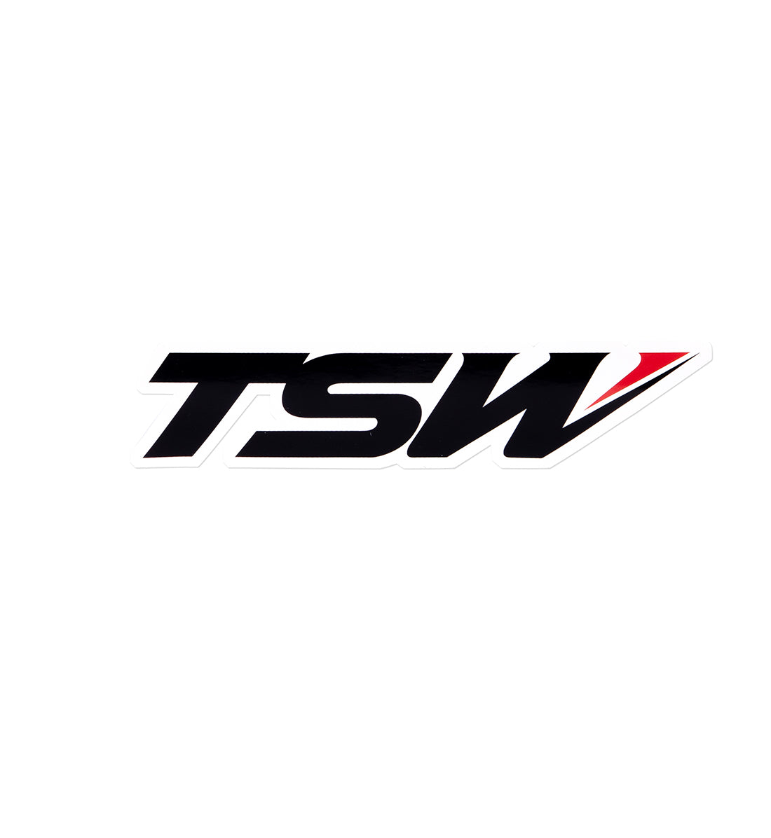 TSW Logo Sticker