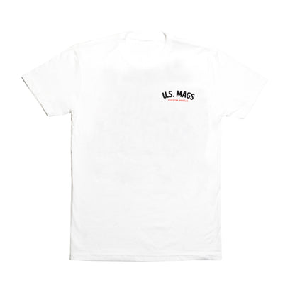 US Mags 2024 Dino's Getdown Short Sleeve Tee