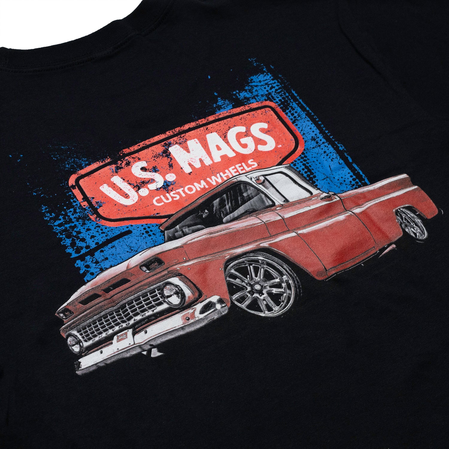 US Mags SHIELD Short Sleeve Tee