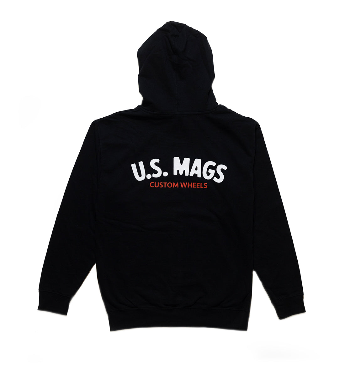 US Mags LOGO Hoodie