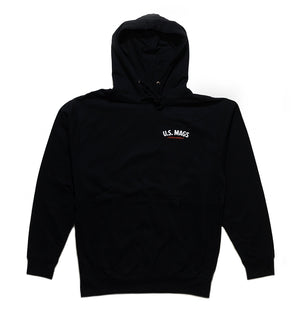 US Mags LOGO Hoodie