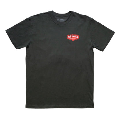 US Mags DESPERADO Short Sleeve Tee