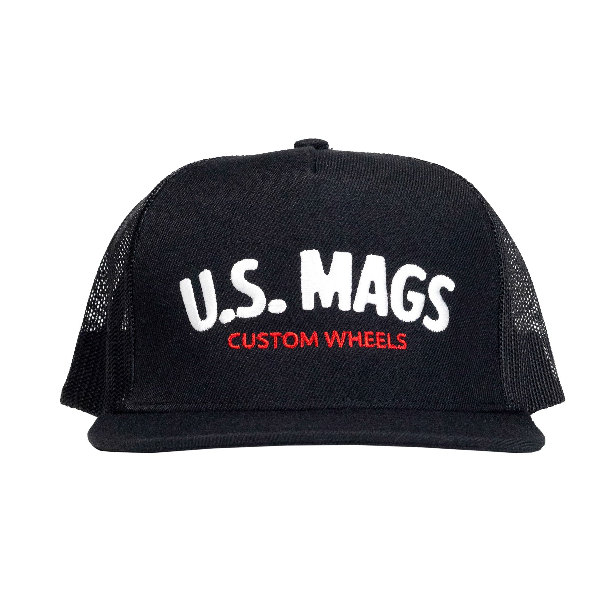 US Mags LOGO Trucker Hat