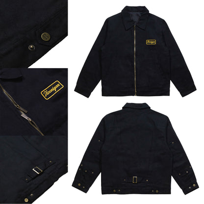 Hoonigan KNUCKLEBUSTERS Jacket