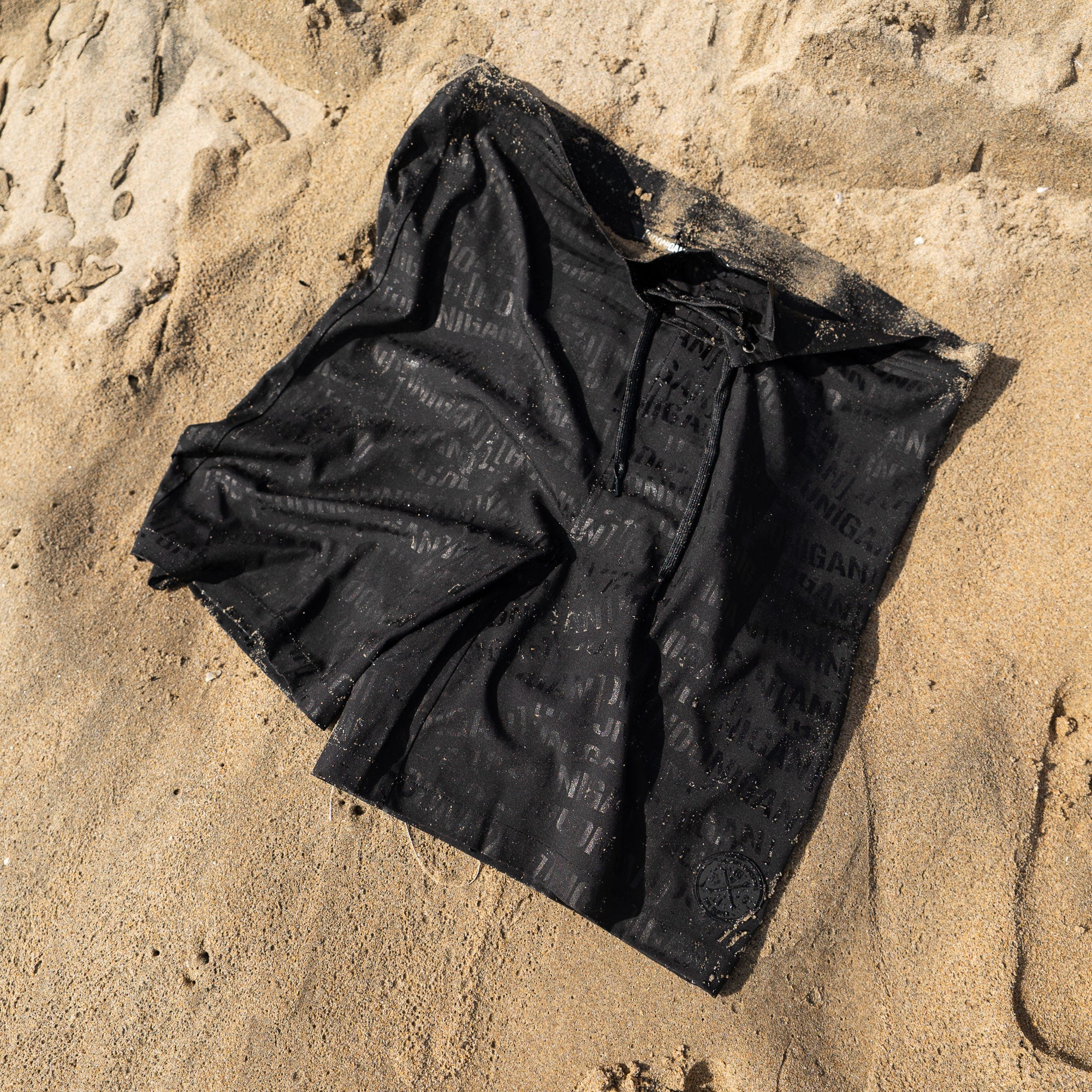 Hoonigan OIL SLICK Board Shorts