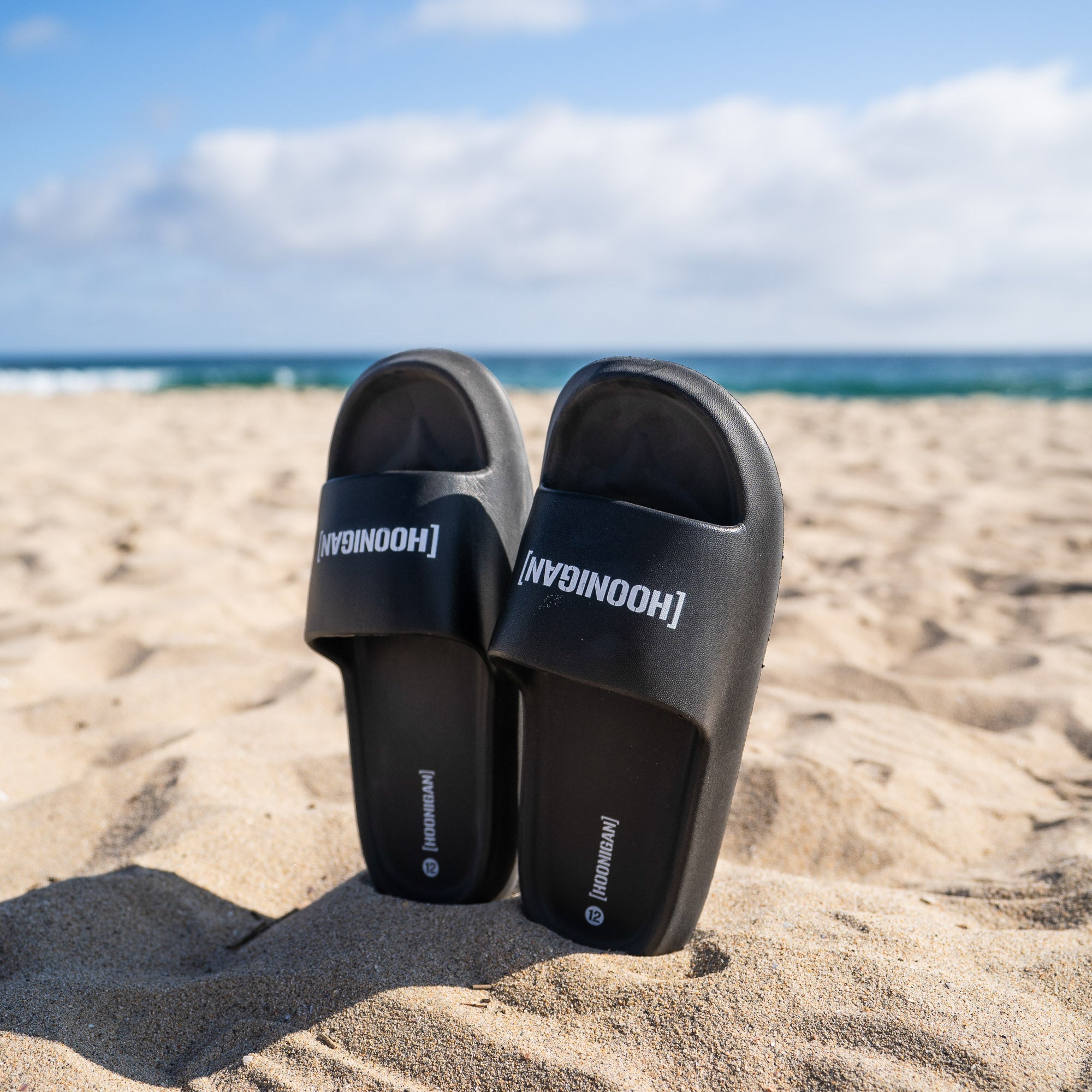 Hoonigan CENSOR BAR BRACKET LOGO Slides