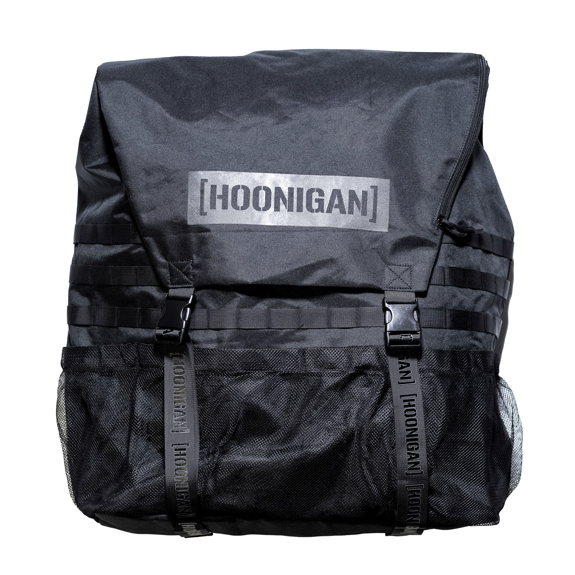 Hoonigan CENSOR BAR Trash Bag Backpack