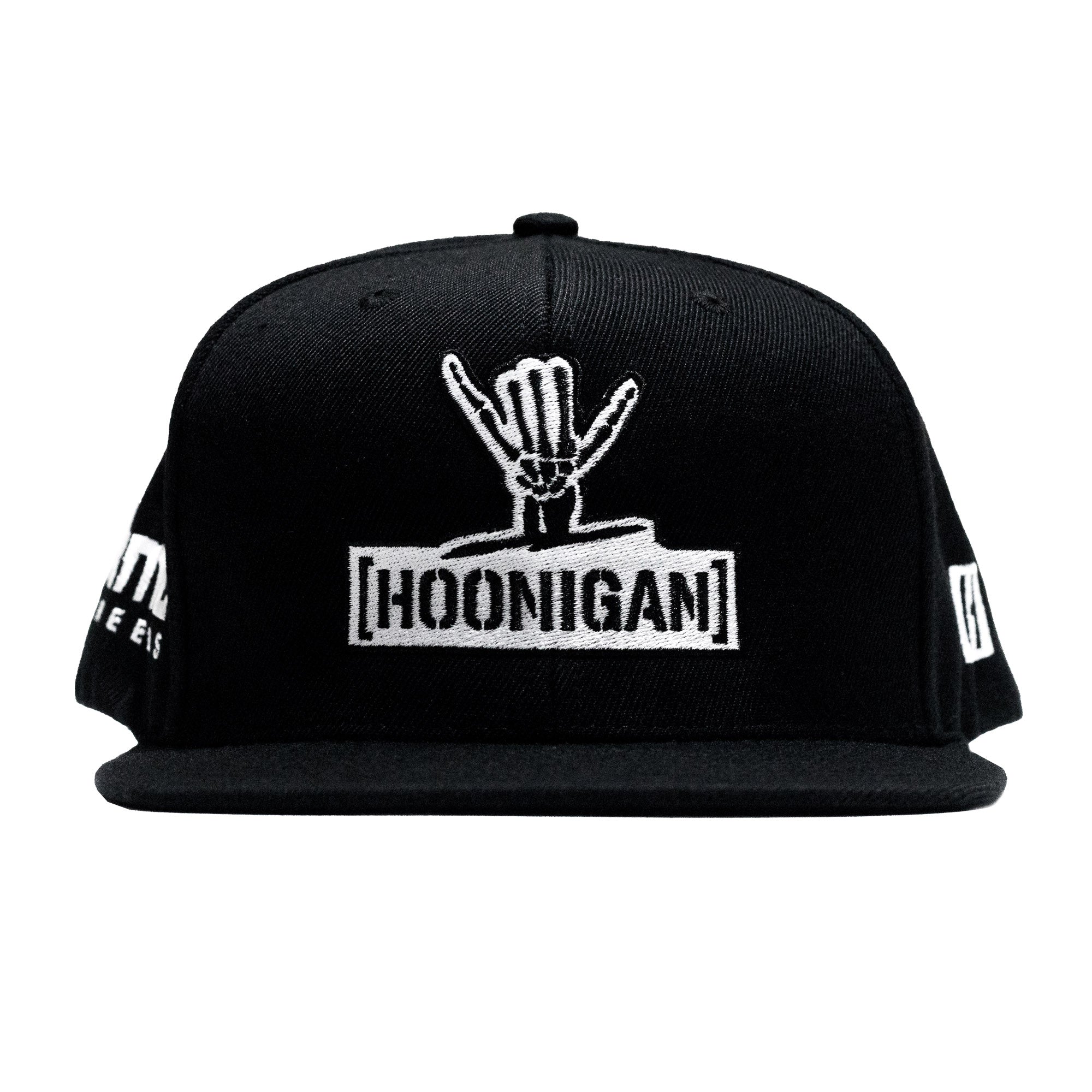 Hoonigan x Shreddy Snapback Hat