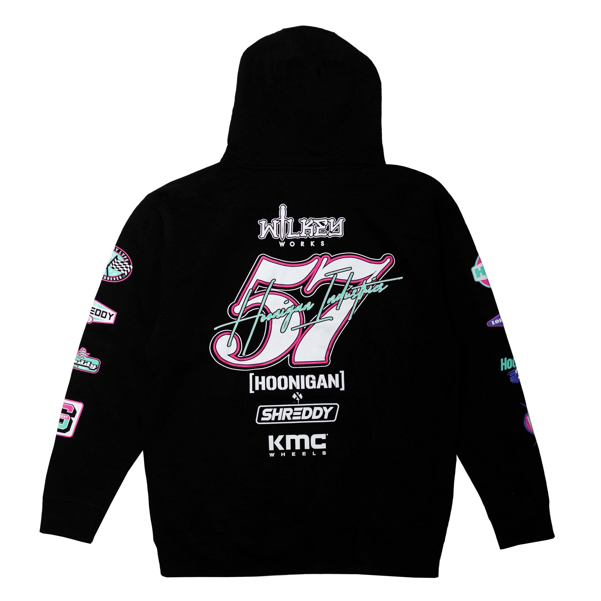 Hoonigan x Shreddy Pullover Hoodie