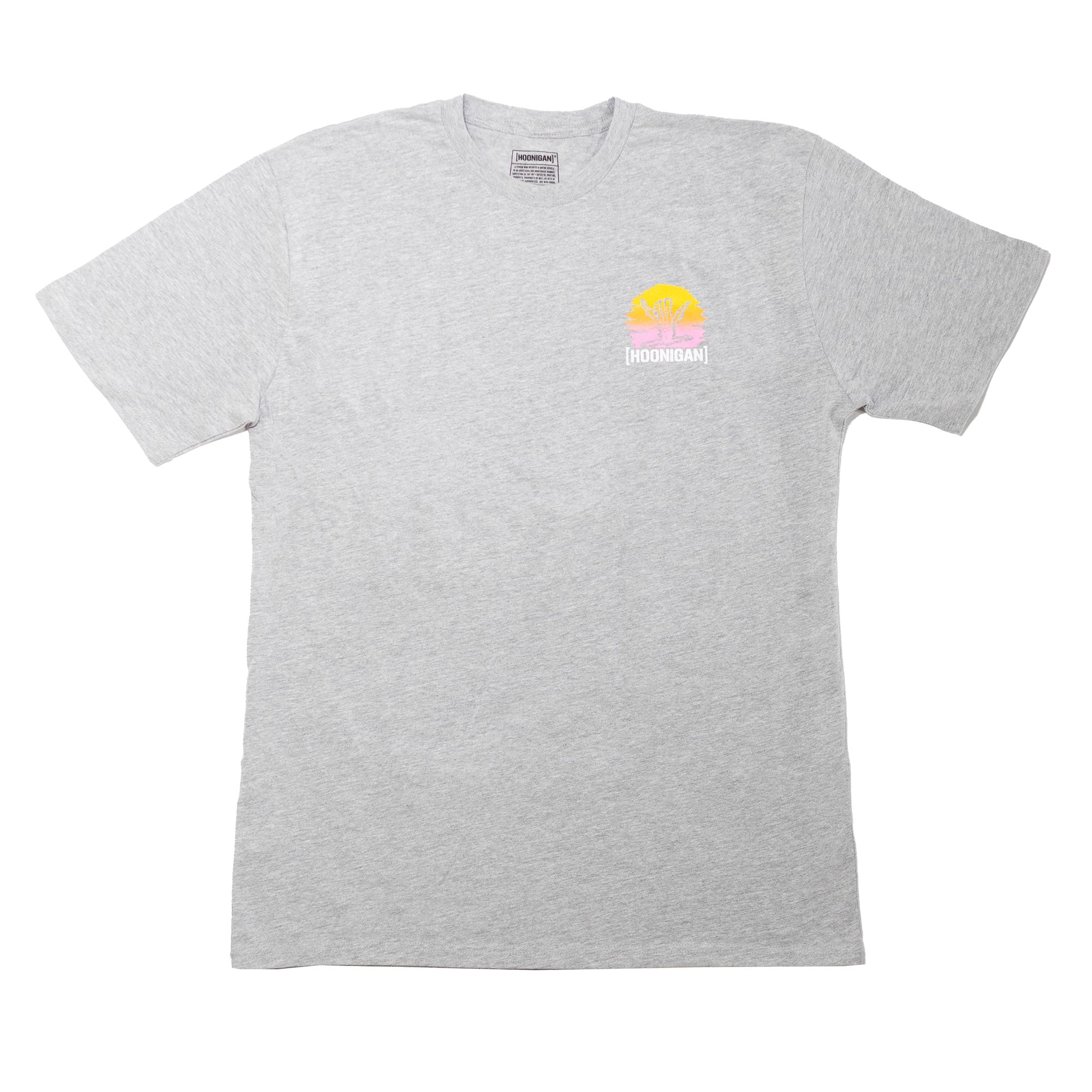 Hoonigan x Shreddy DESERT SHRED Short Sleeve T-Shirt