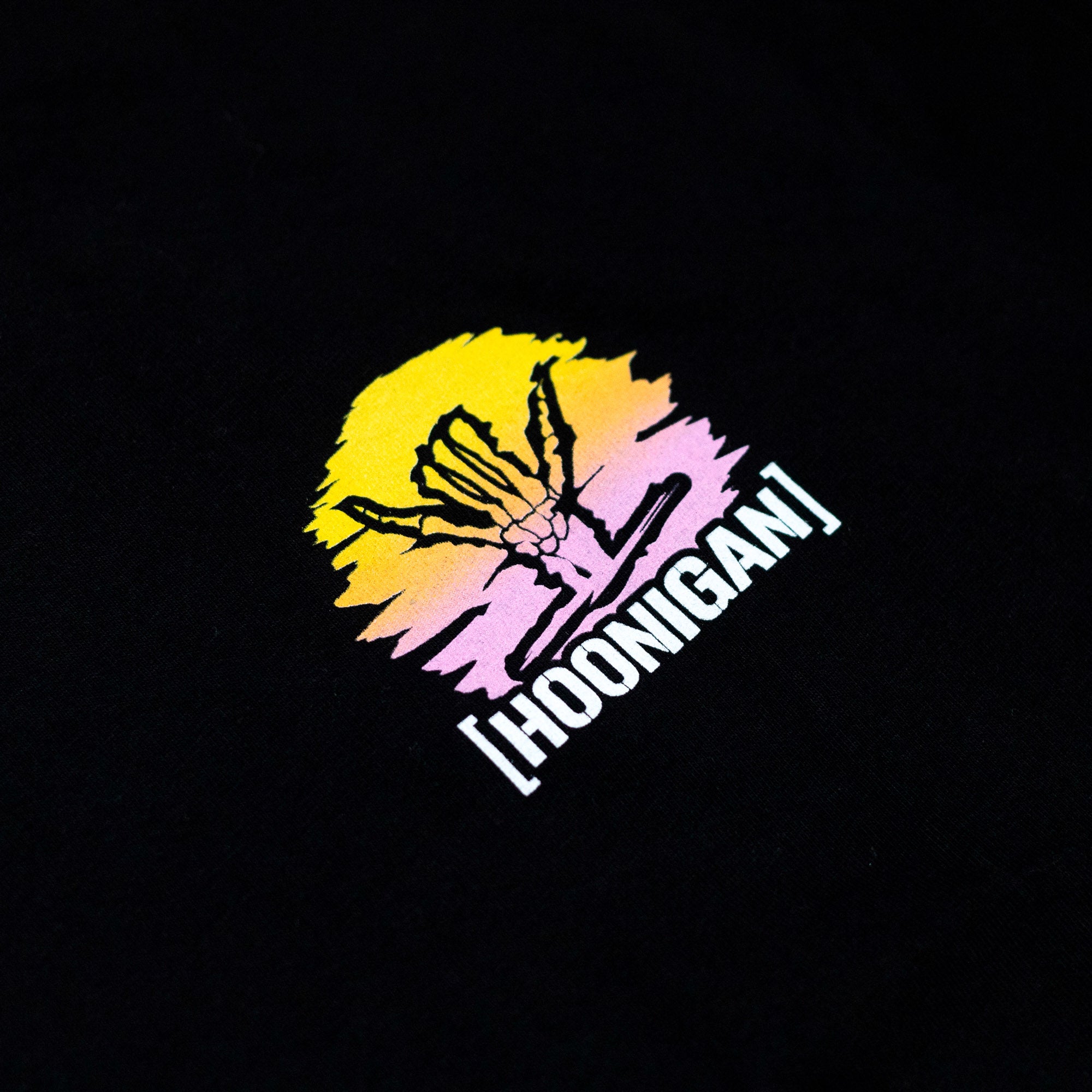 Hoonigan x Shreddy DESERT SHRED Short Sleeve T-Shirt