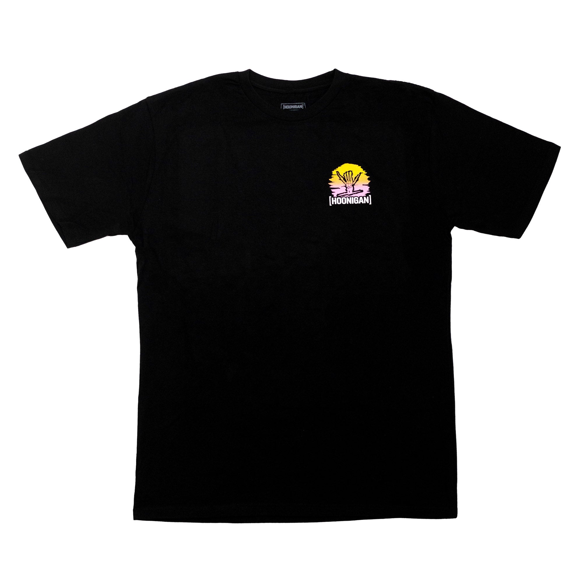 Hoonigan x Shreddy DESERT SHRED Short Sleeve T-Shirt