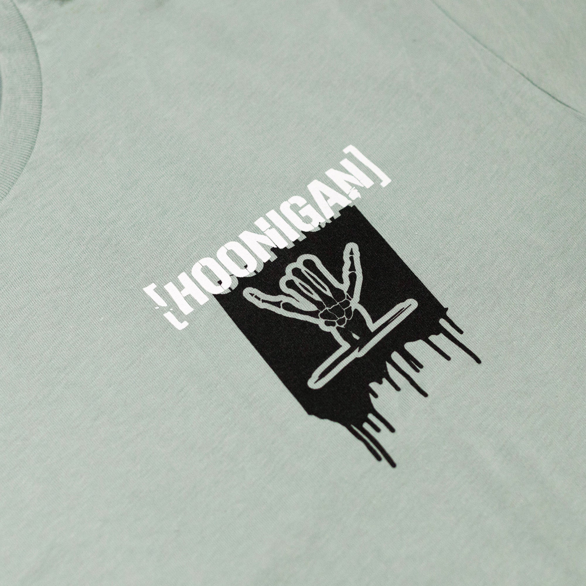 Hoonigan x Shreddy SHRED ALL TIRES Short Sleeve T-Shirt