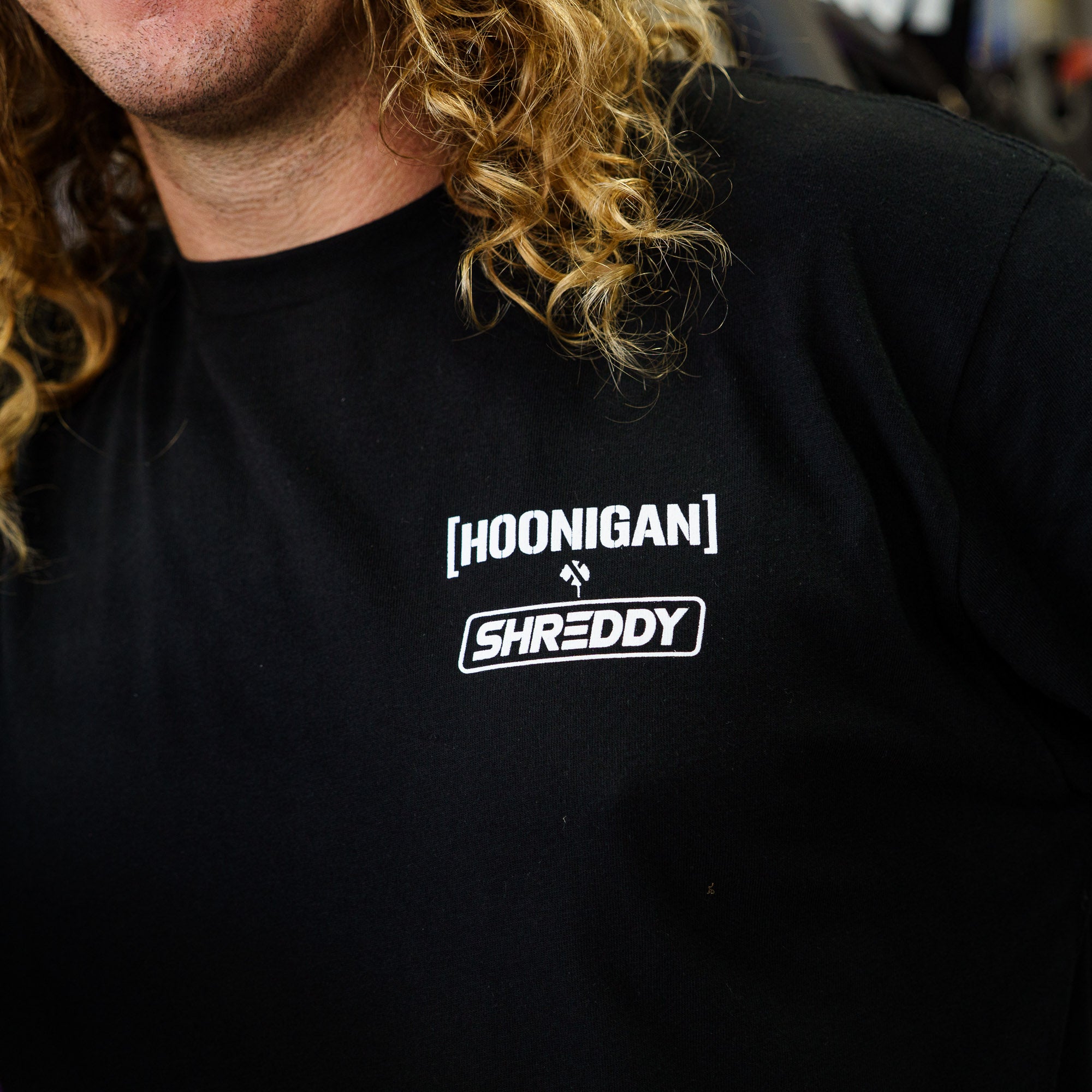 Hoonigan x Shreddy 57 Long Sleeve T-Shirt