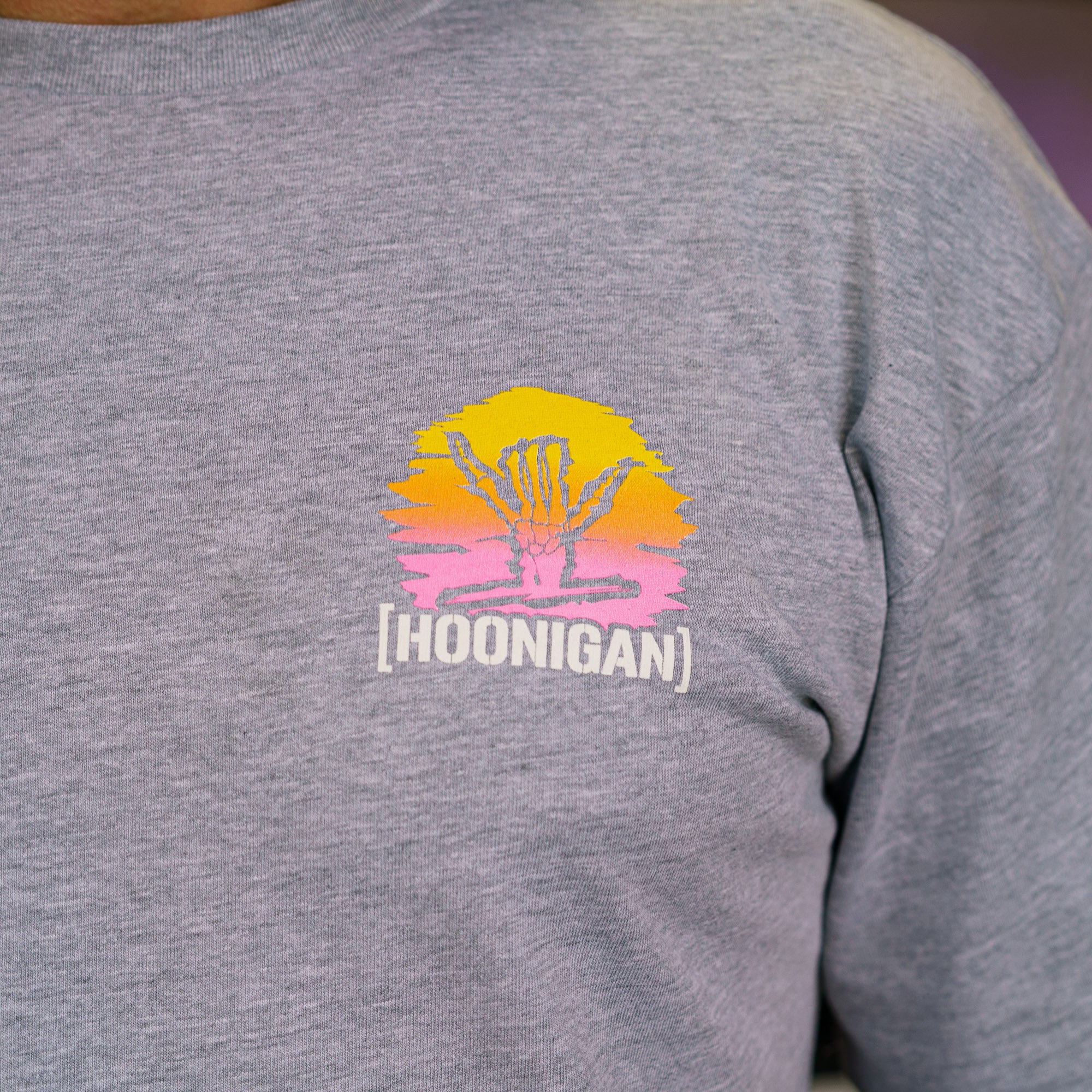 Hoonigan x Shreddy DESERT SHRED Short Sleeve T-Shirt