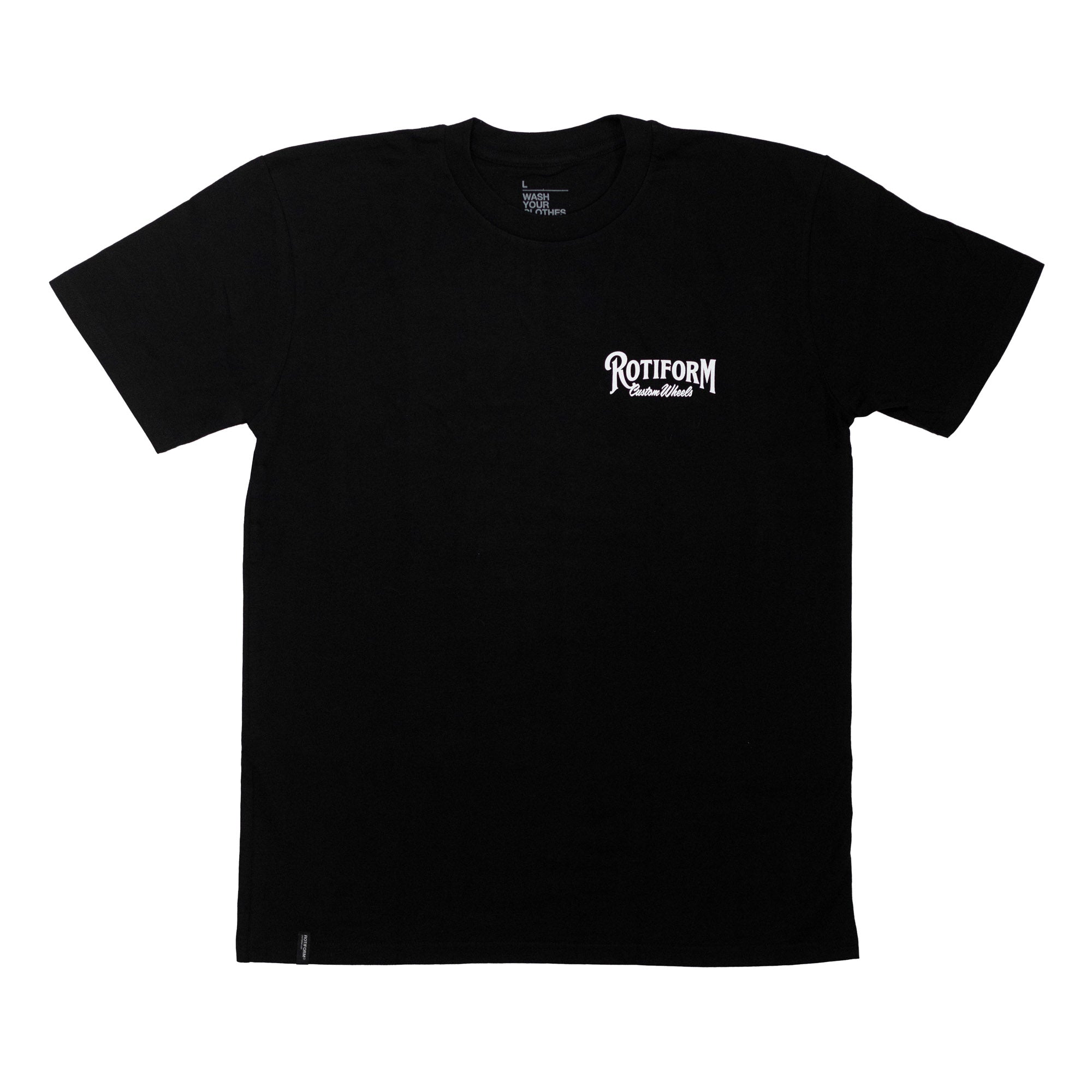 Rotiform COMPTON CUTTERS V2 Short Sleeve T-Shirt