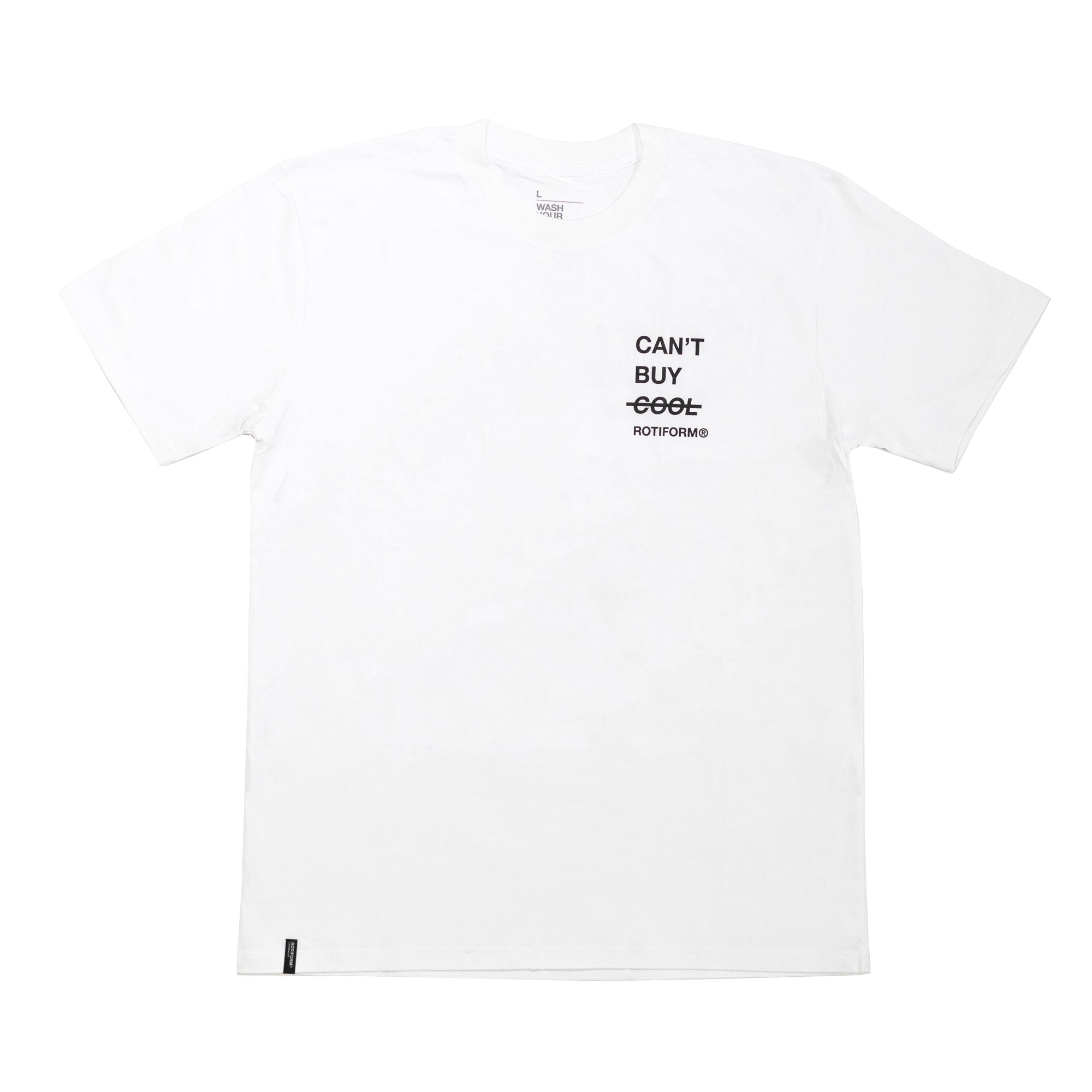 Rotiform WHEELS MAKE THE CAR Short Sleeve T-Shirt