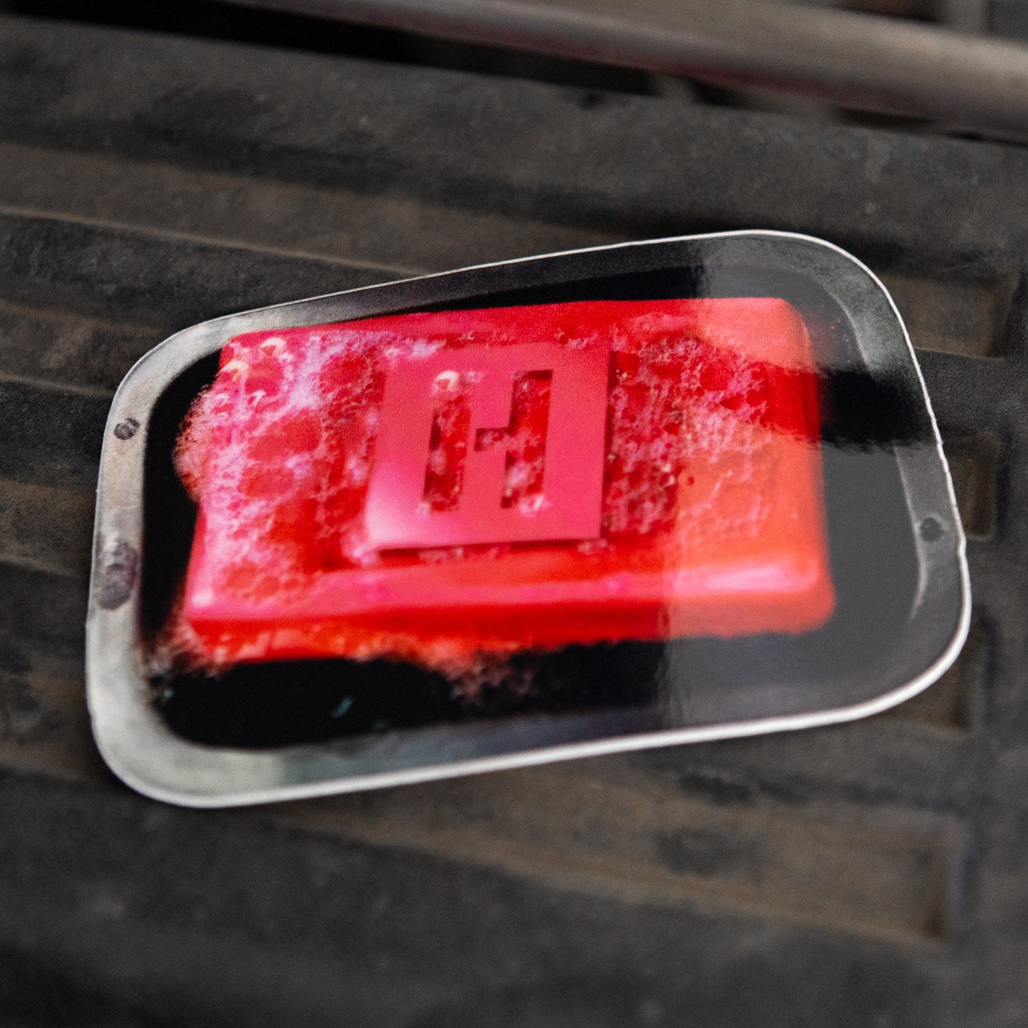 Hoonigan CAR CLUB Sticker (4")