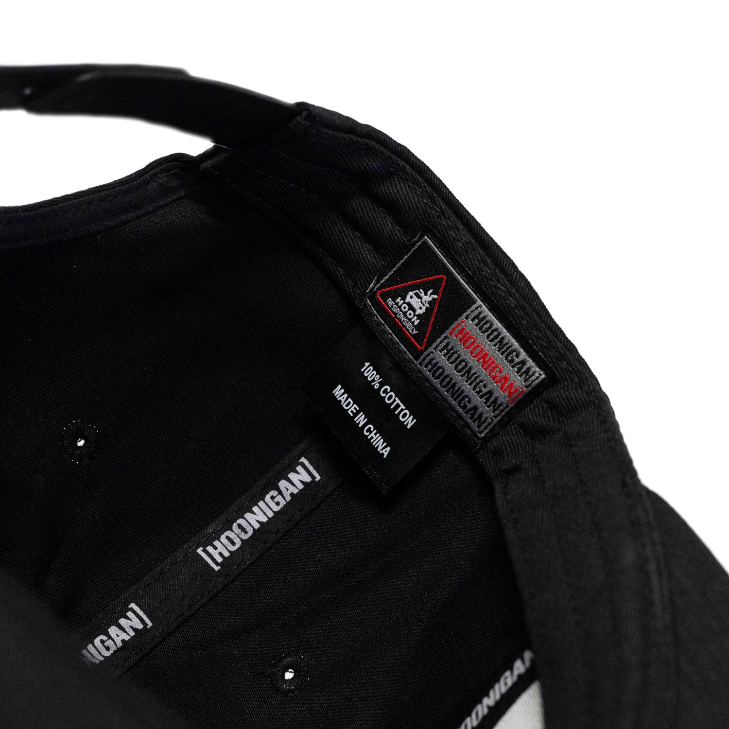 Hoonigan PATRIOT Snapback Hat