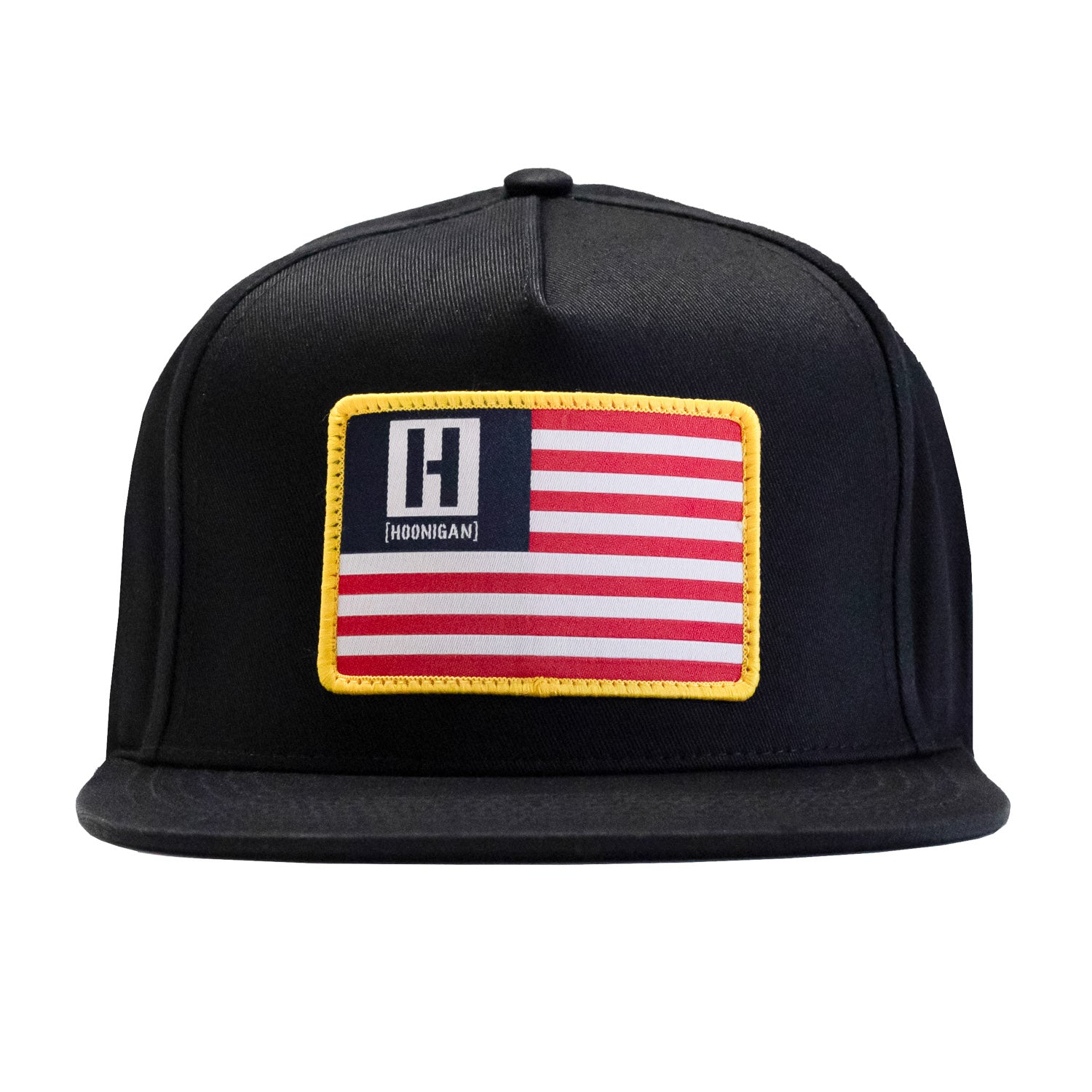 Hoonigan PATRIOT Snapback Hat