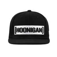 Hoonigan CENSOR BAR Snapback Hat