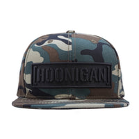 Hoonigan CENSOR BAR Snapback Hat