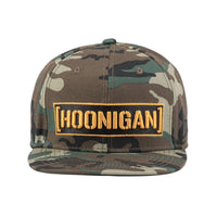Hoonigan CENSOR BAR Snapback Hat
