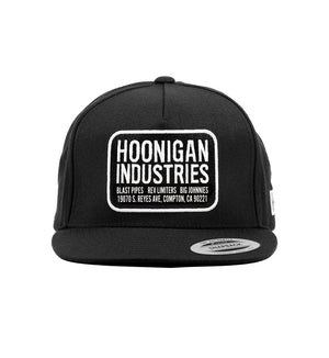 Hoonigan SHOP Snapback Hat