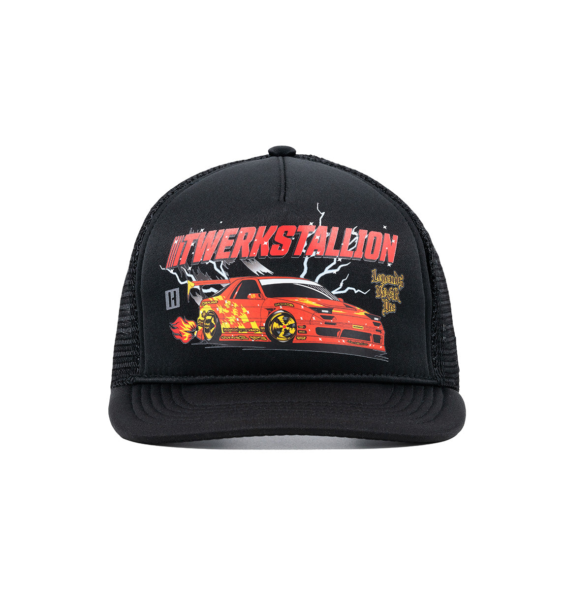 Hoonigan LEGENDS NEVER DIE Trucker Hat