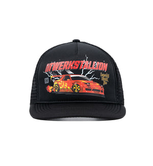 Hoonigan LEGENDS NEVER DIE Trucker Hat