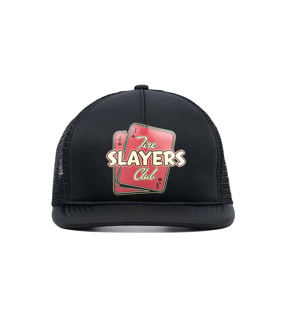 Hoonigan TIRE SLAYERS CLUB Trucker Hat