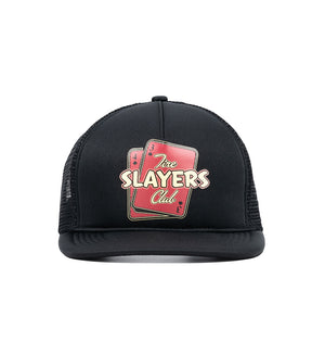 TIRE SLAYERS CLUB Trucker Hat
