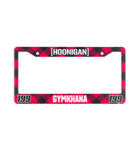 Hoonigan GYMKHANA 2022 SKID TEAM Lanyard