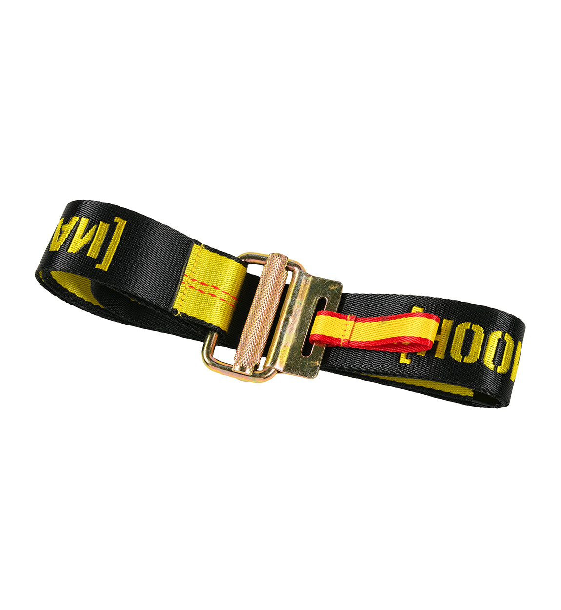 It's a belt, it's a ratchet... it's the NEW NEW HOONIGAN RATCHET web belt. The only way to get it on tight!