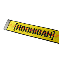 Hoonigan RATCHET Web Belt
