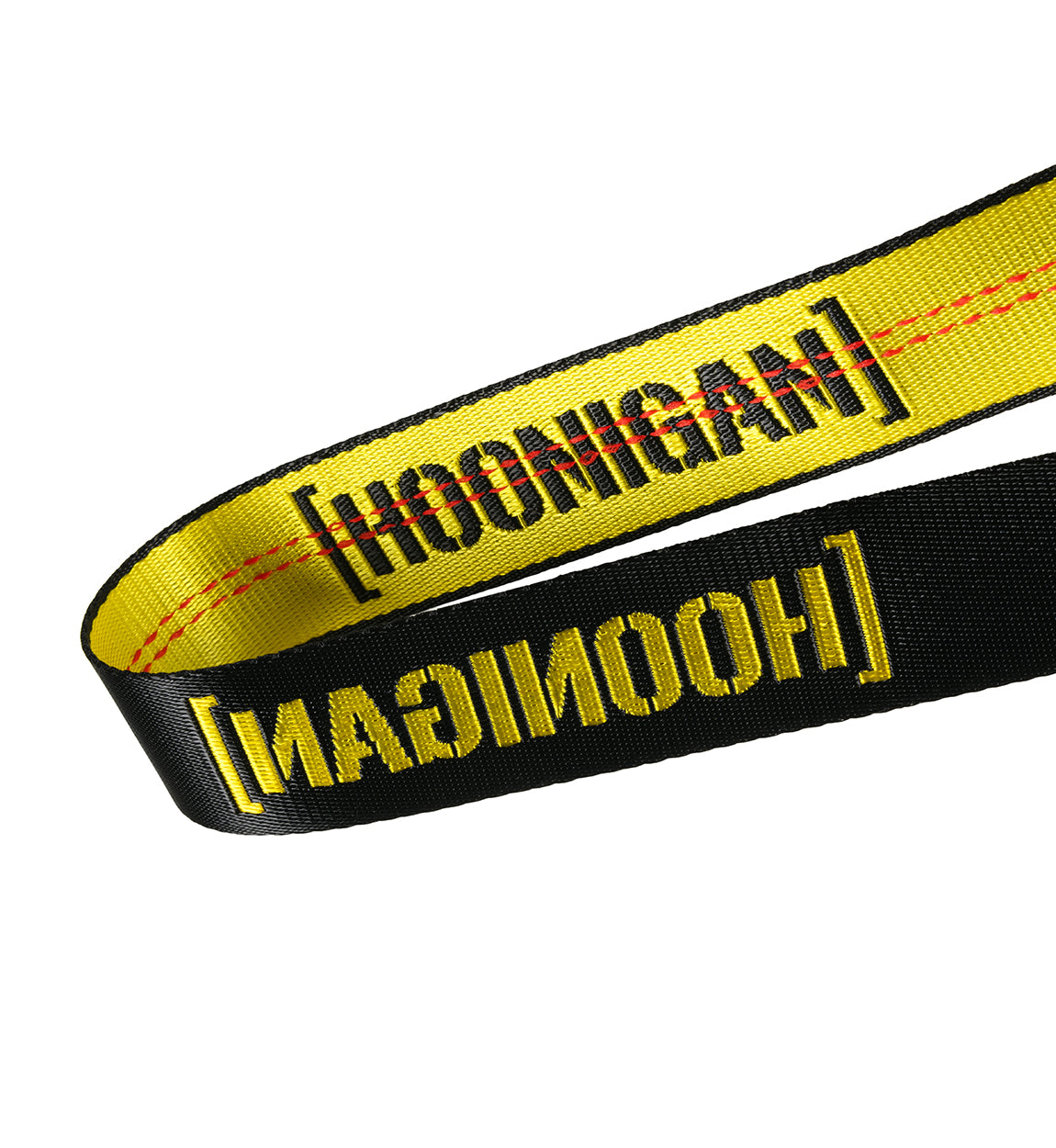 It's a belt, it's a ratchet... it's the NEW NEW HOONIGAN RATCHET web belt. The only way to get it on tight!