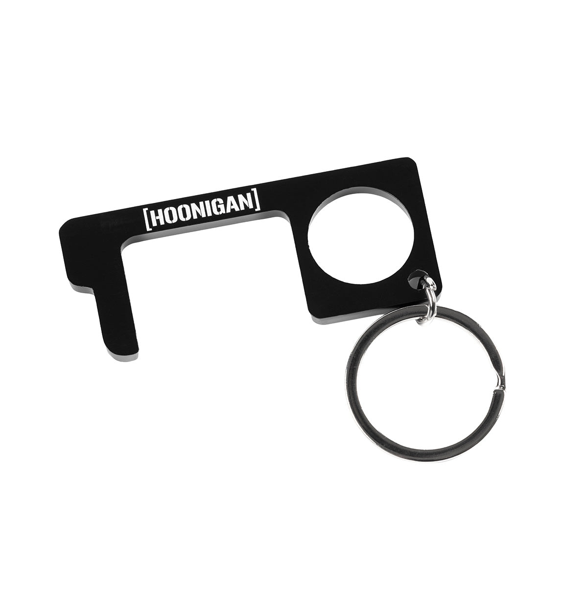 Hoonigan BRACKET LOGO Metal Safety Tool