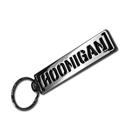 Hoonigan METAL CENSOR BAR Keychain