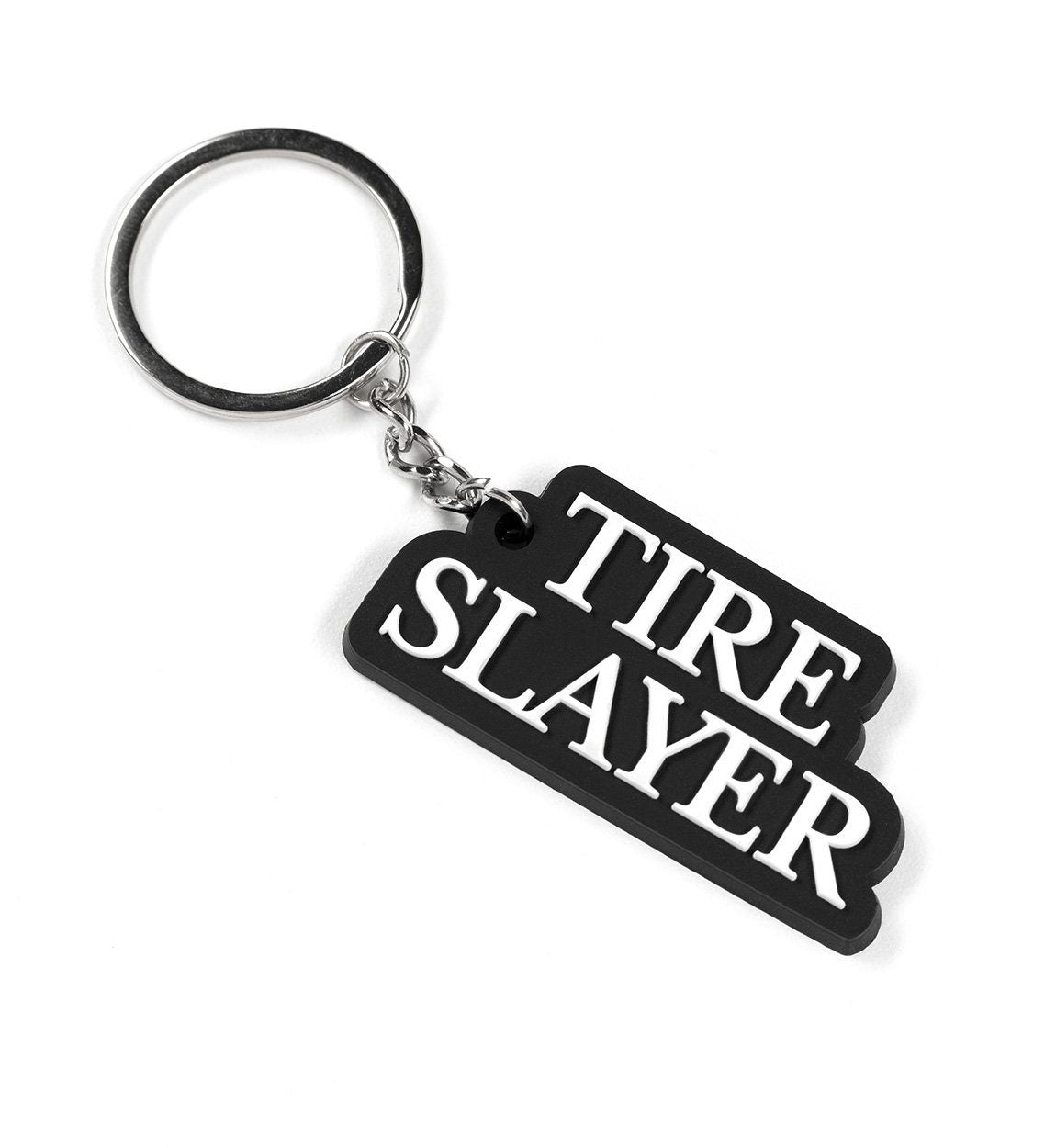 Hoonigan SIMPLE SLAYER rubber keychain