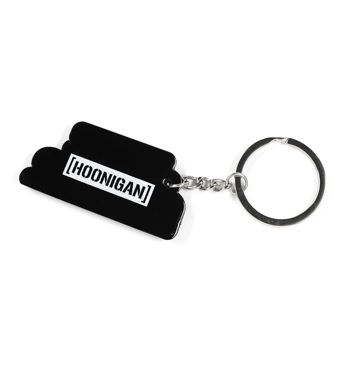 Hoonigan SIMPLE SLAYER rubber keychain