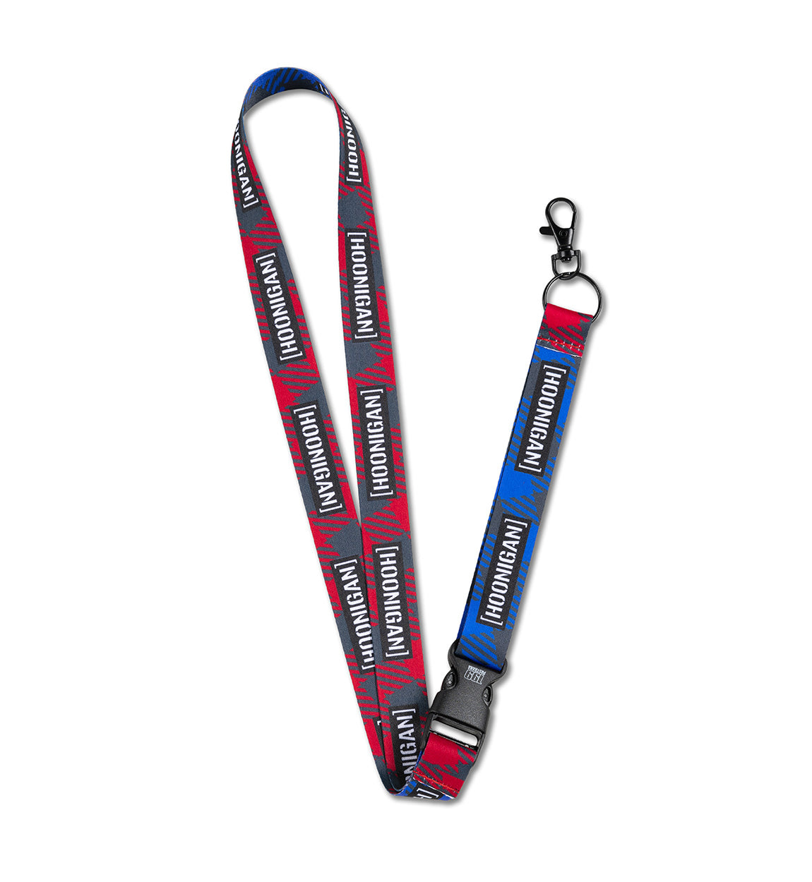 HOONIGAN GYMKHANA 2022 SKID TEAM lanyard