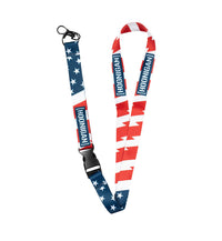 Hoonigan GYMKHANA 2022 SKID TEAM Lanyard