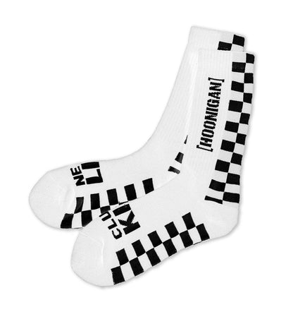 Hoonigan FINISHLINE II Crew Socks