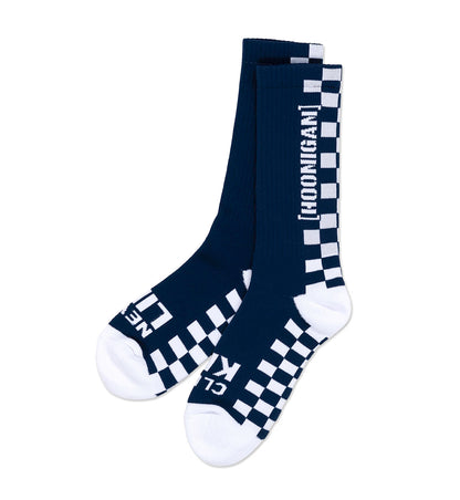 Hoonigan FINISHLINE II Crew Socks