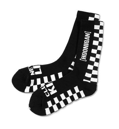 Hoonigan FINISHLINE II Crew Socks