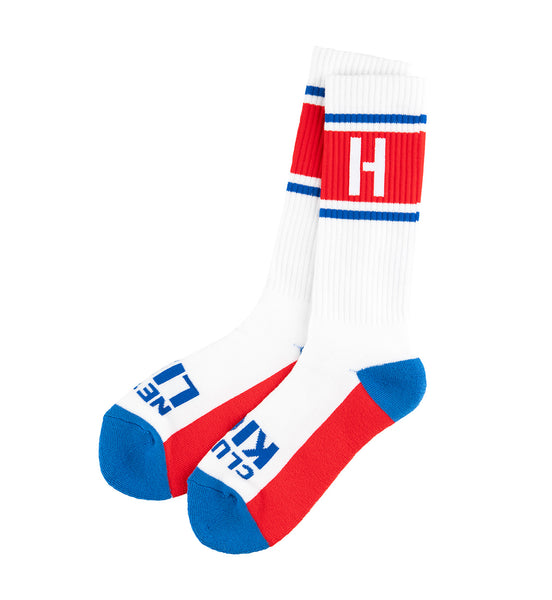 Hoonigan H ICON Crew Socks